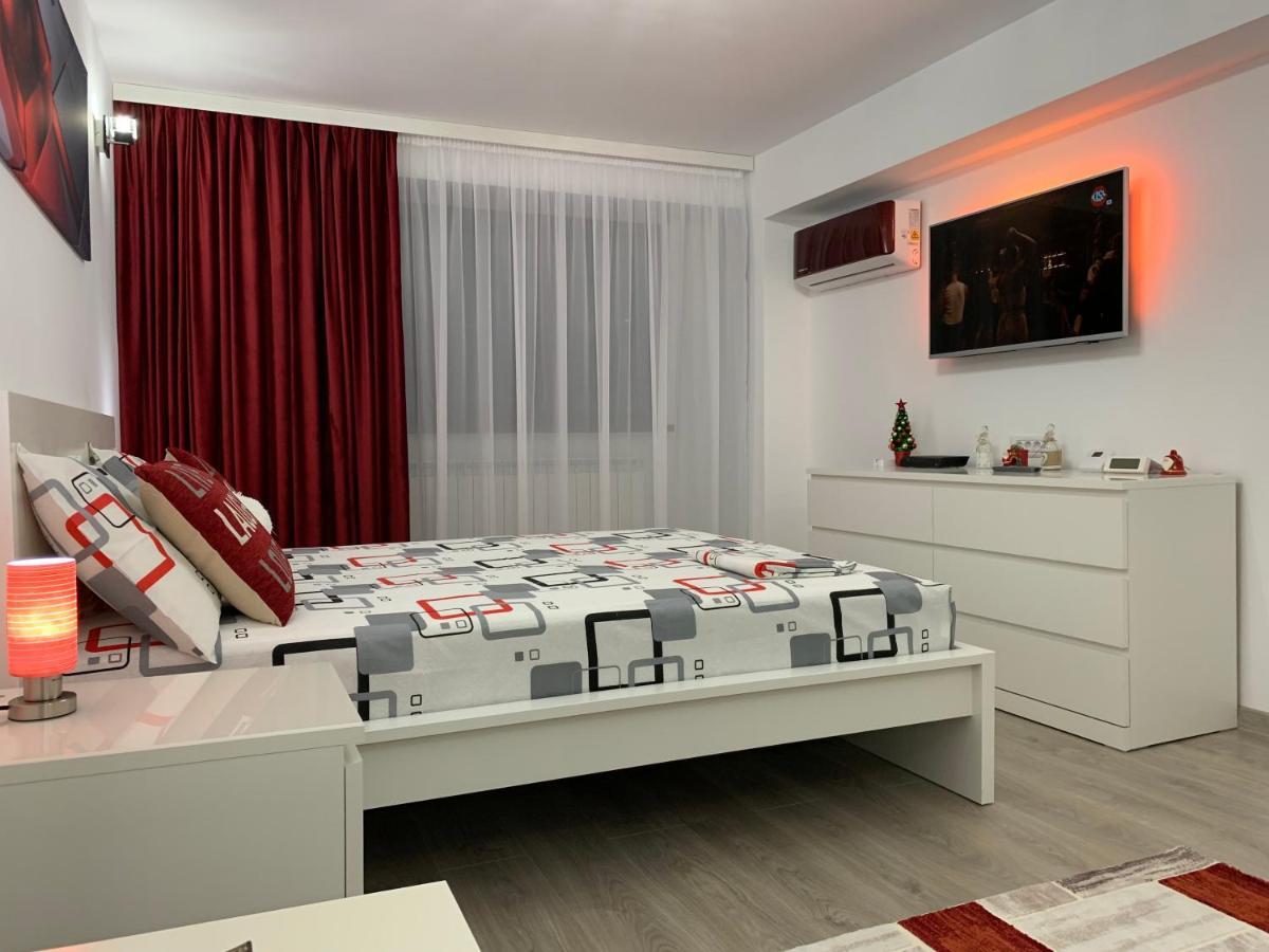 Mery Apartment Galaţi Εξωτερικό φωτογραφία
