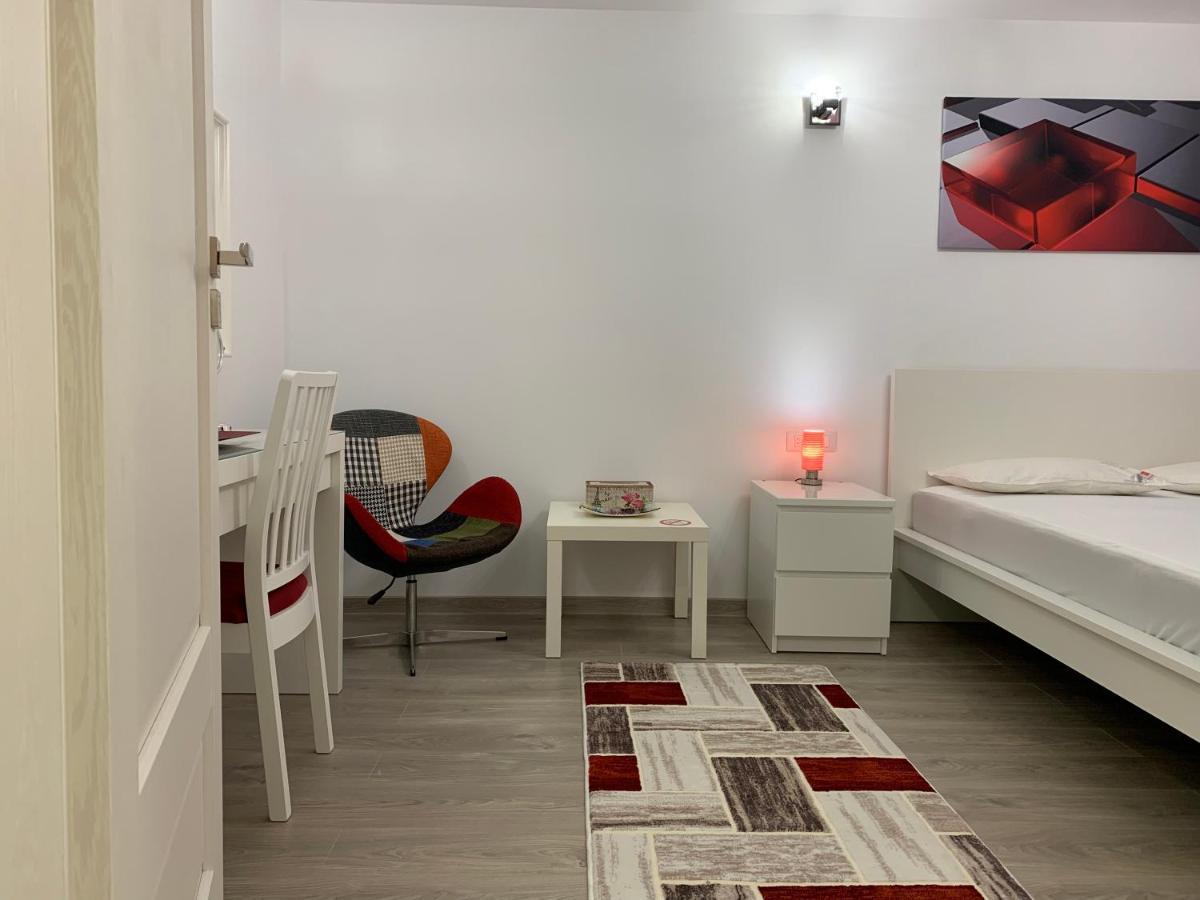 Mery Apartment Galaţi Εξωτερικό φωτογραφία