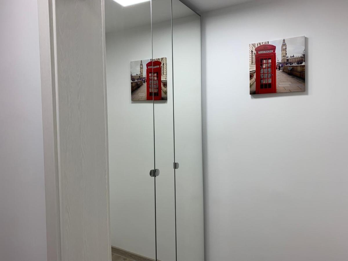 Mery Apartment Galaţi Εξωτερικό φωτογραφία