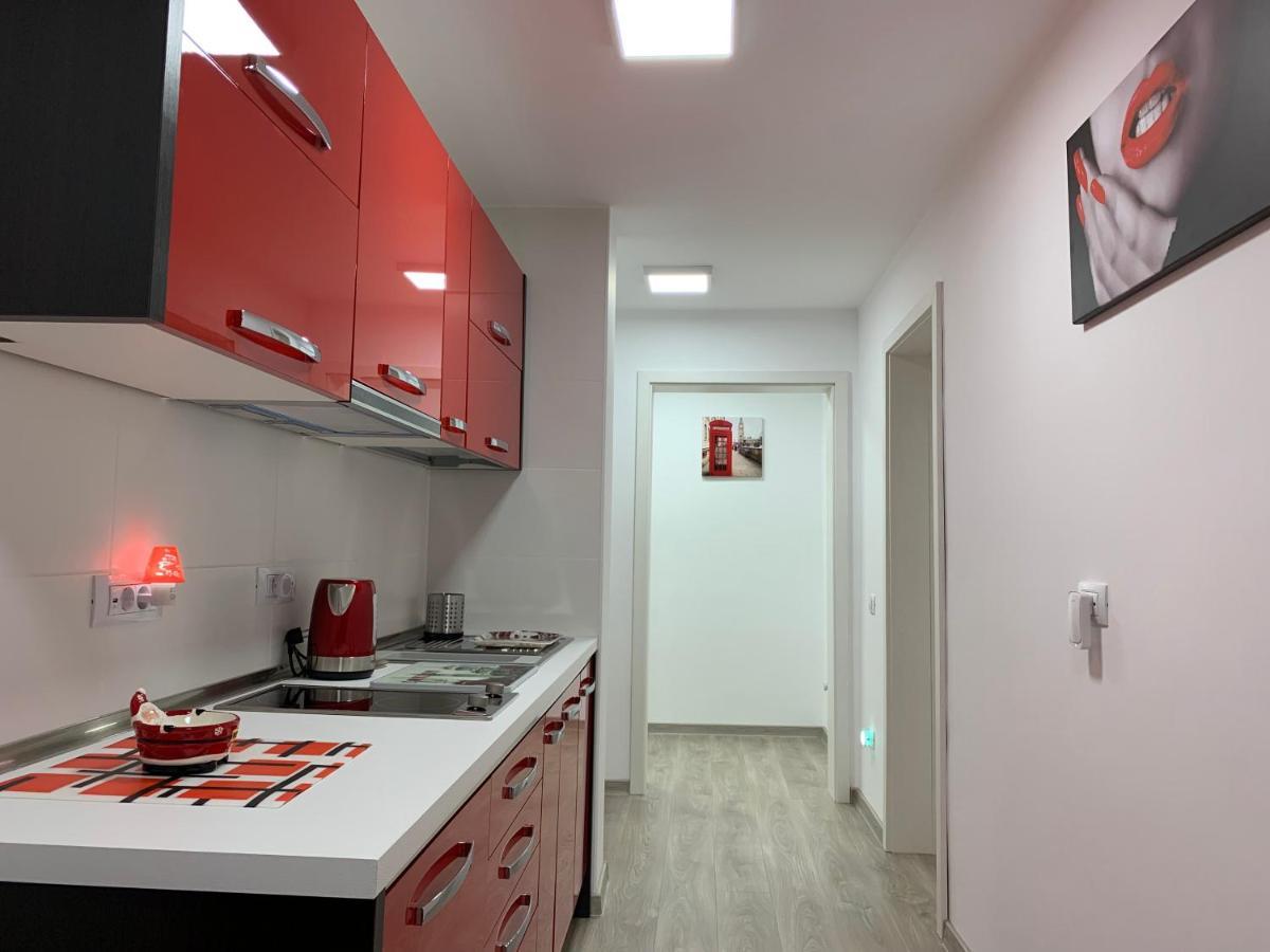 Mery Apartment Galaţi Εξωτερικό φωτογραφία