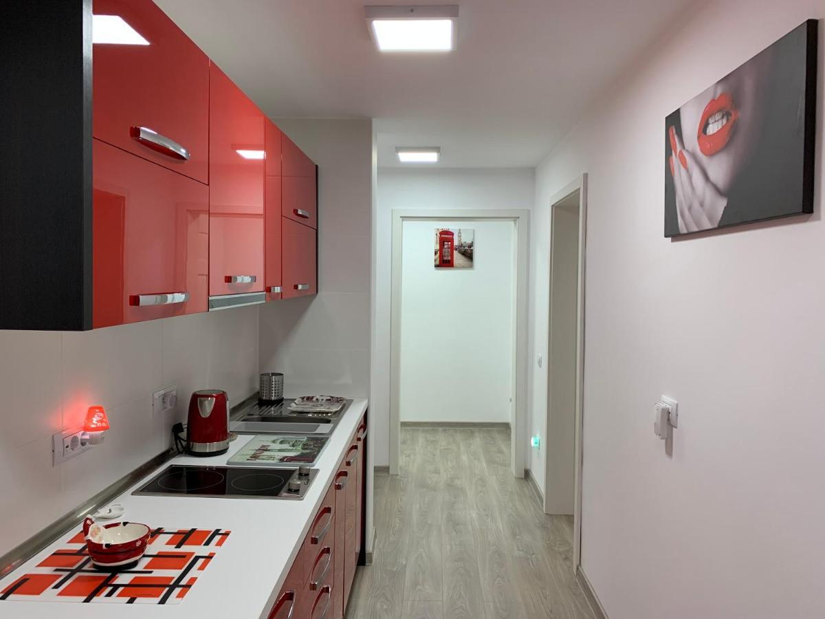 Mery Apartment Galaţi Εξωτερικό φωτογραφία