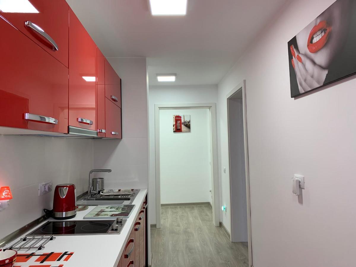 Mery Apartment Galaţi Εξωτερικό φωτογραφία