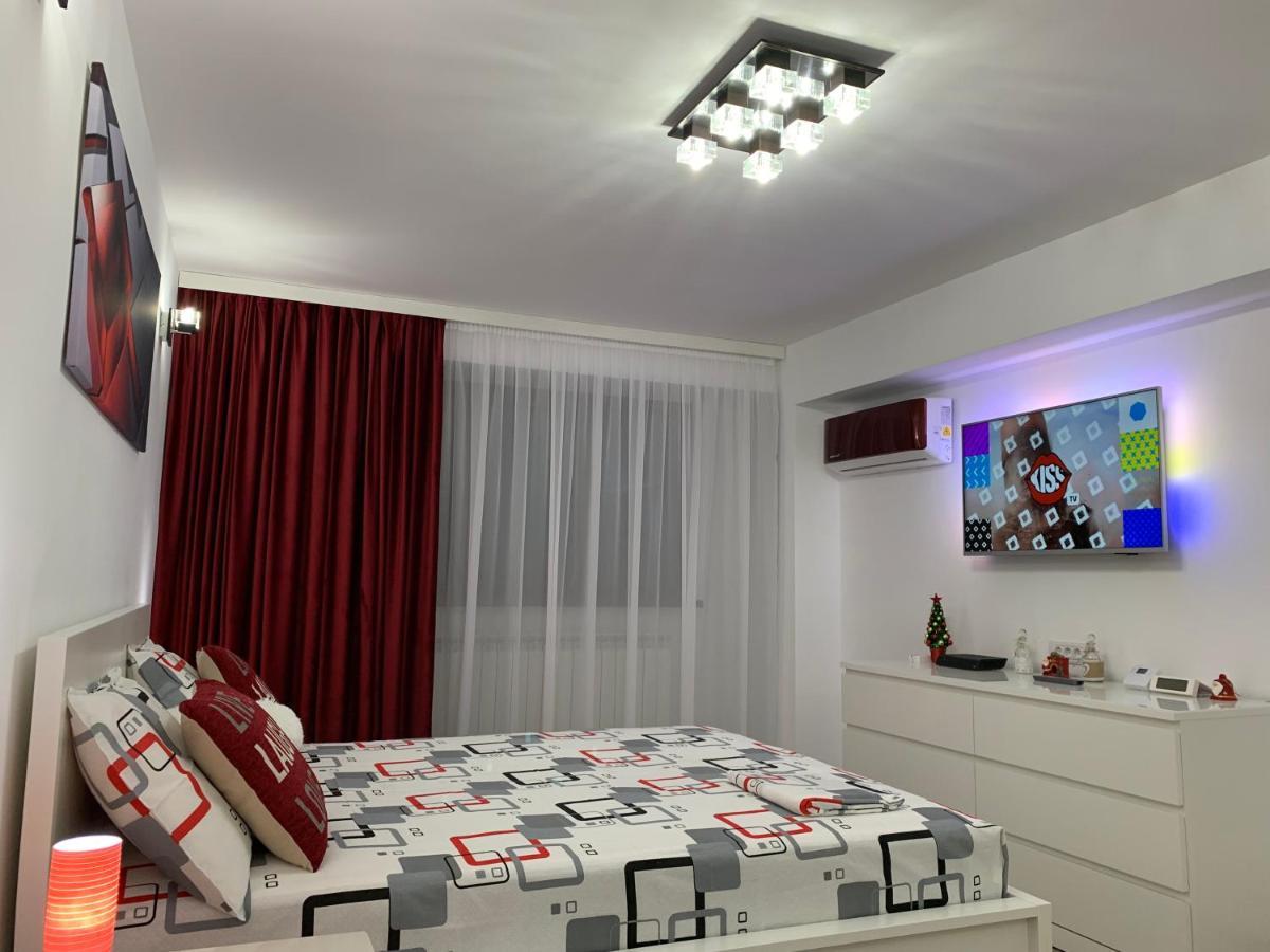 Mery Apartment Galaţi Εξωτερικό φωτογραφία