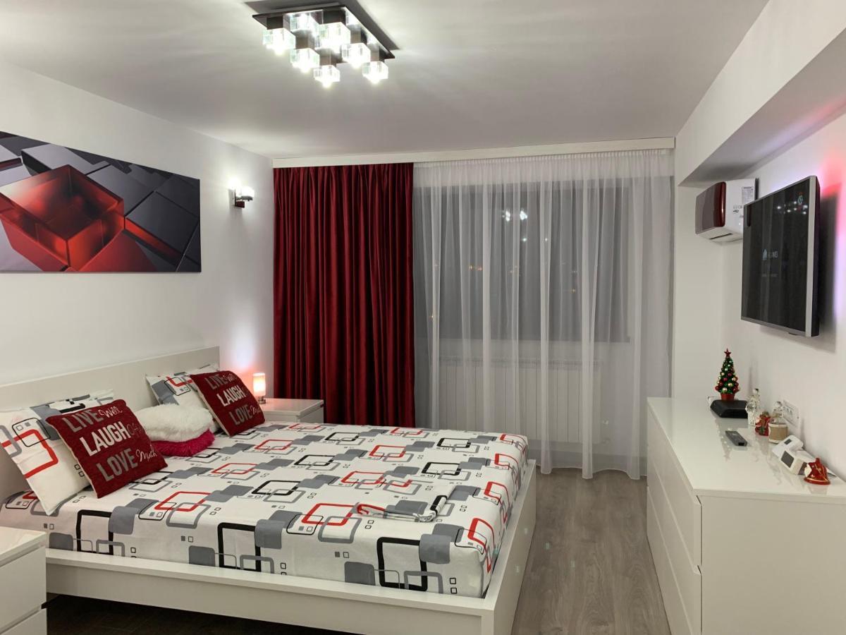 Mery Apartment Galaţi Εξωτερικό φωτογραφία