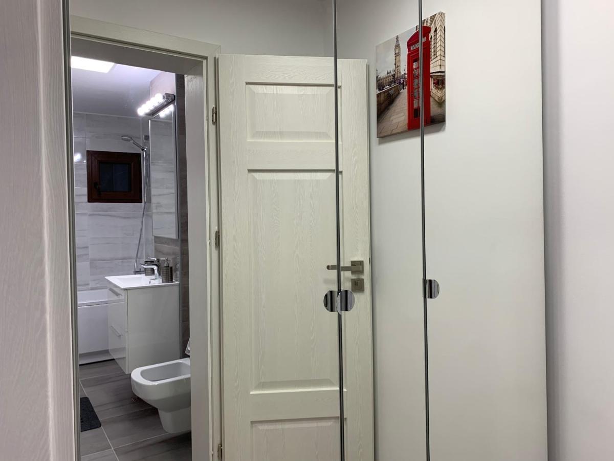 Mery Apartment Galaţi Εξωτερικό φωτογραφία